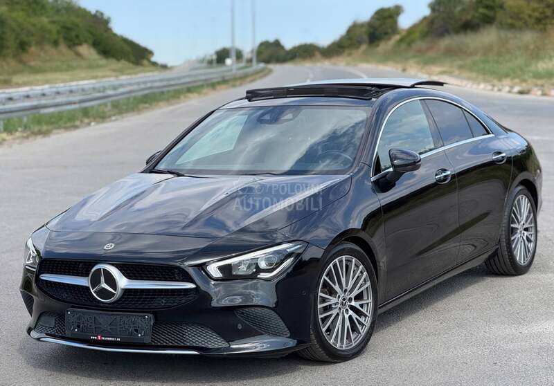 Mercedes Benz CLA 180 Pano/Sport/LED