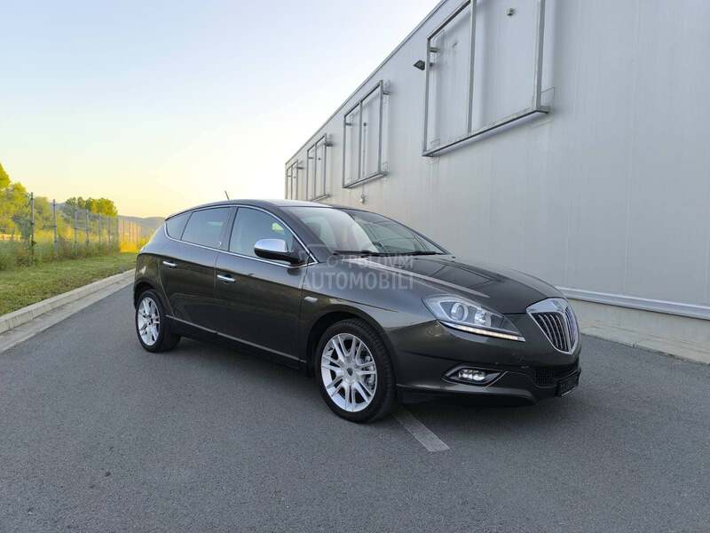 Lancia Delta 1.4 TJET