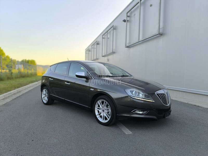 Lancia Delta 1.4 TJET