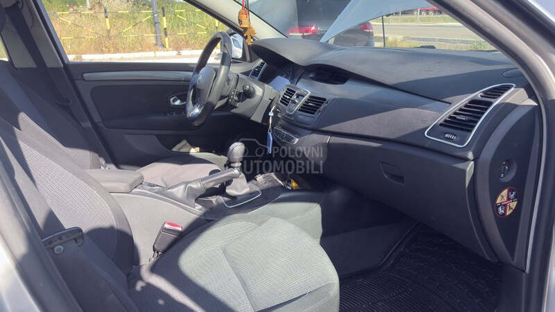 Renault Laguna 3