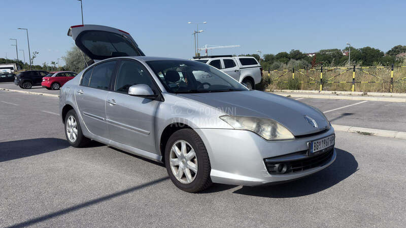 Renault Laguna 3