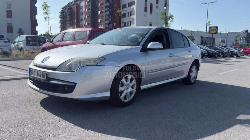 Renault Laguna 3