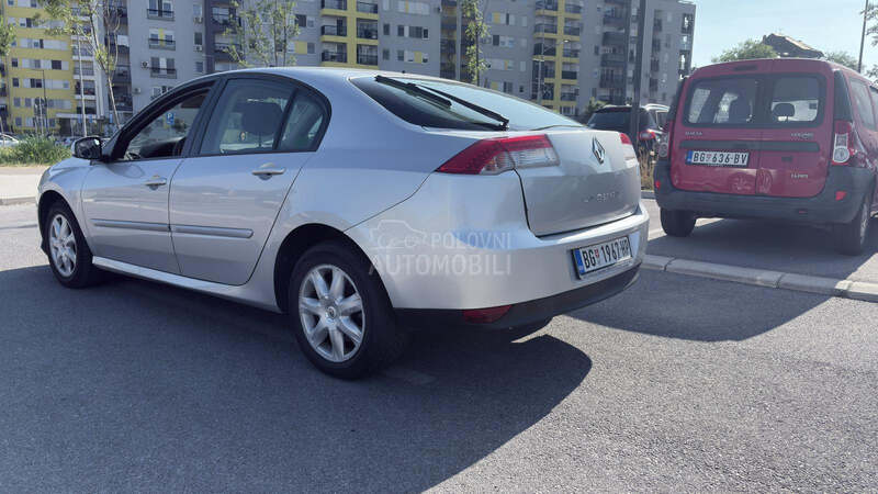 Renault Laguna 3