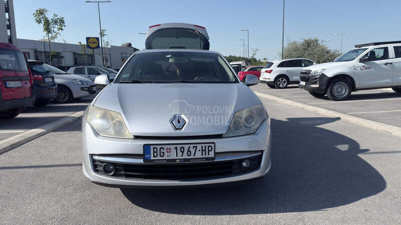 Renault Laguna 3
