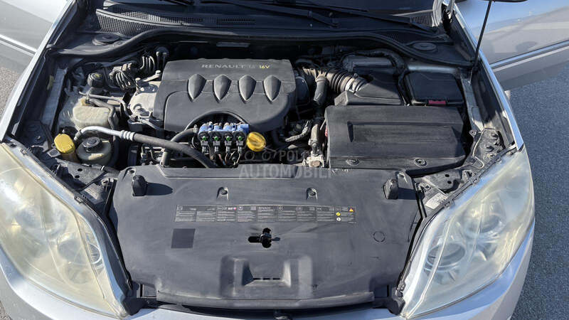 Renault Laguna 3