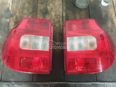 Stop svetla i stop lampe za Škoda Yeti