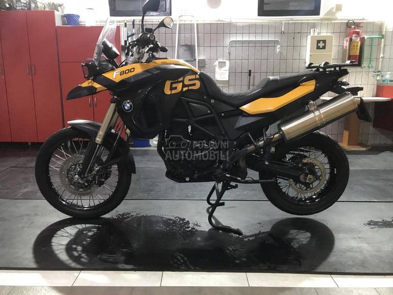 BMW f800gs