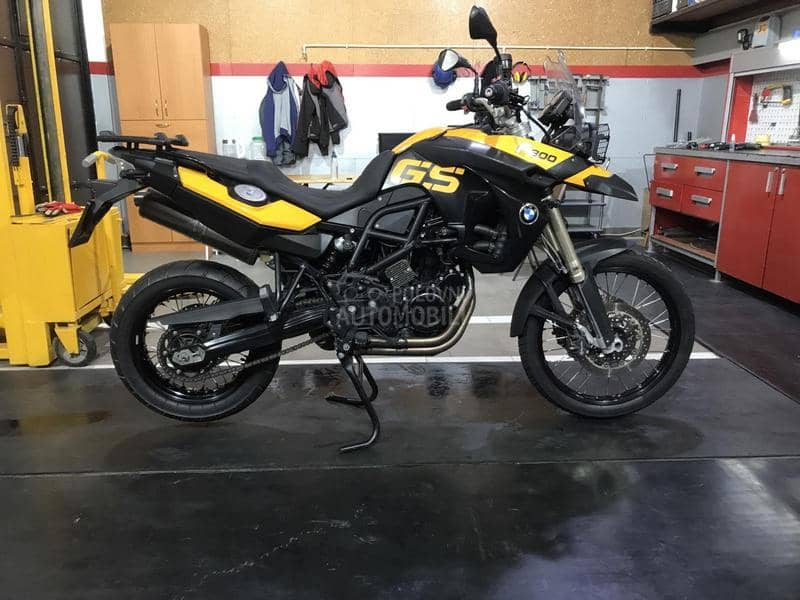 BMW f800gs