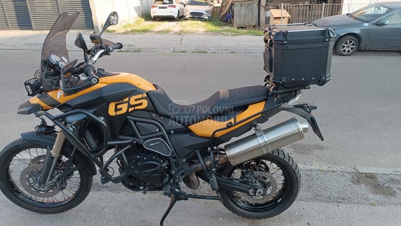 BMW f800gs