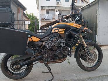 BMW f800gs