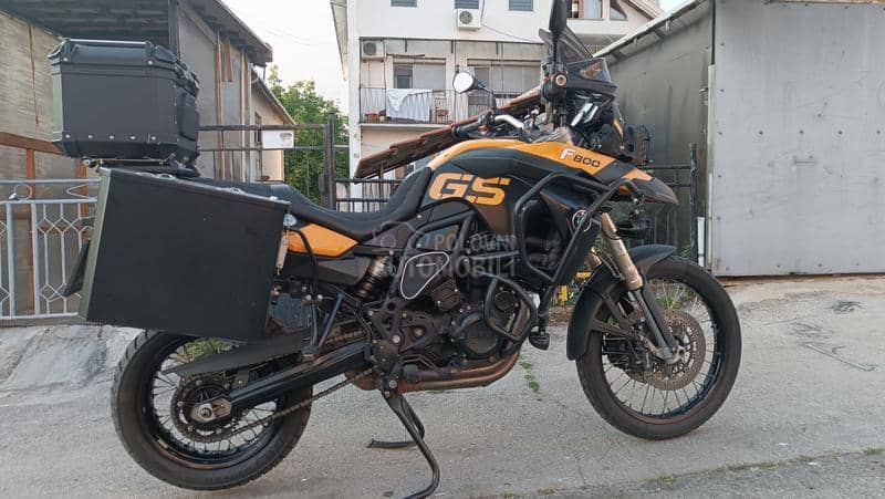 BMW f800gs