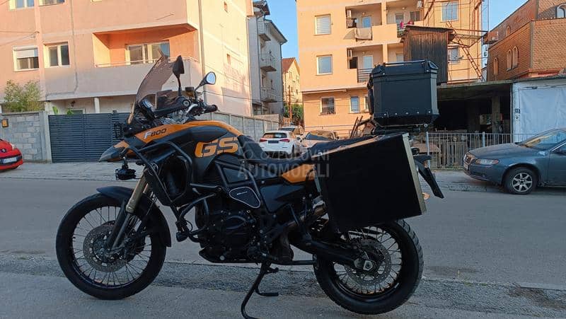 BMW f800gs