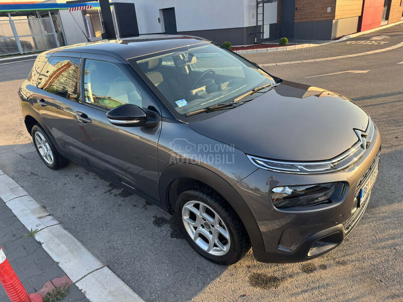 Citroen C4 Cactus 