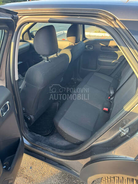 Citroen C4 Cactus 