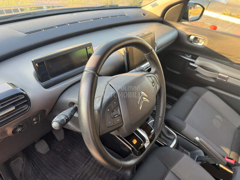 Citroen C4 Cactus 