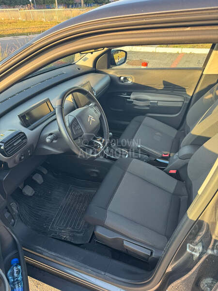 Citroen C4 Cactus 