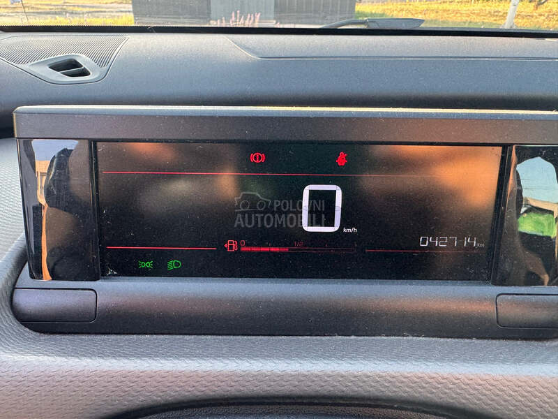 Citroen C4 Cactus 