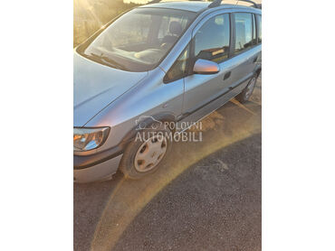 Opel Zafira 2.0