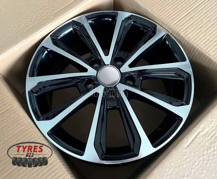 Aluminijumske felne za Audi 16" 5 x 112