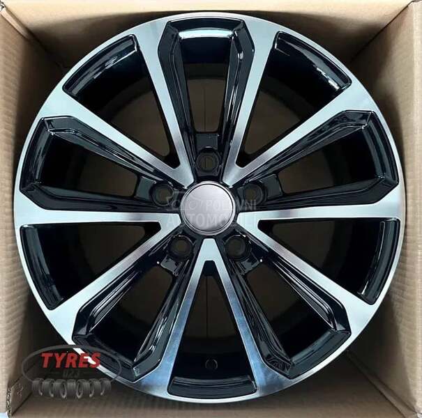 Aluminijumske felne za Audi 16" 5 x 112
