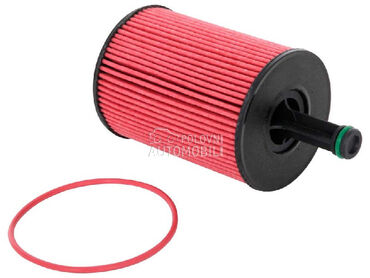 Sportski filter ulja za Jeep Compass od 2006. do 2011. god.