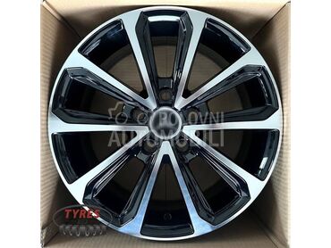 Aluminijumske felne za Mercedes 16" 5 x 112