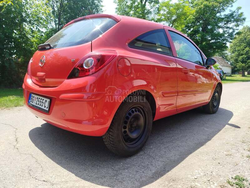Opel Corsa D 1.2