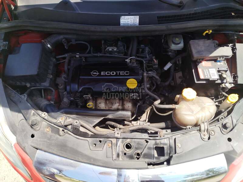 Opel Corsa D 1.2