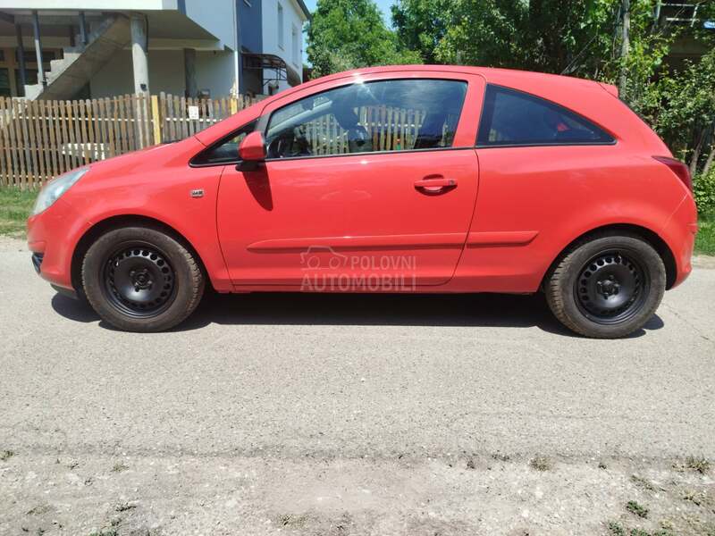 Opel Corsa D 1.2