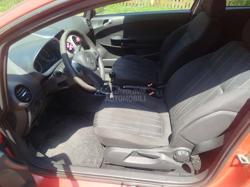 Opel Corsa D 1.2