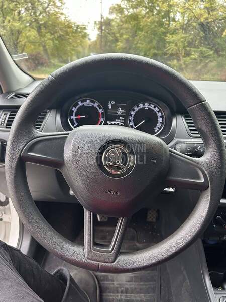 Škoda Rapid 1.0TSI