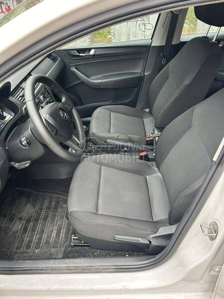 Škoda Rapid 1.0TSI