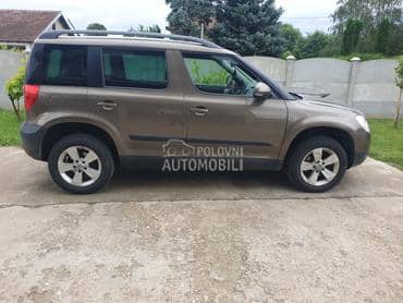 Auto staklo (šoferšajbna, proz za Škoda Yeti
