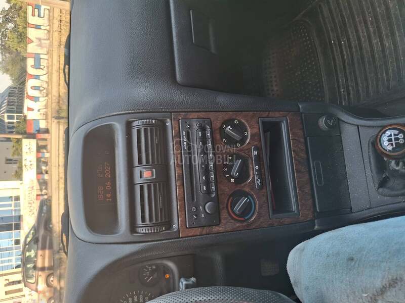 Opel Astra G 1.7