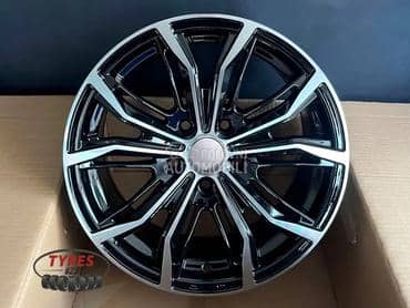 Aluminijumske felne za Toyotu 16" 5 x 114.3