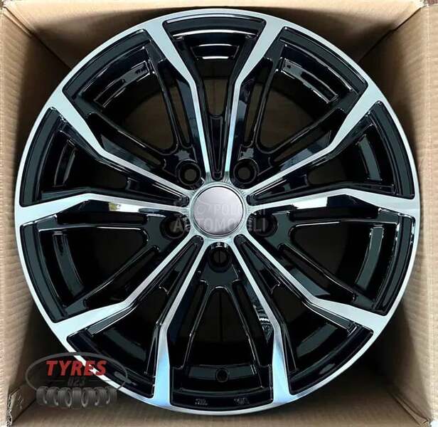 Aluminijumske felne za Hyundai 16" 5 x 114.3
