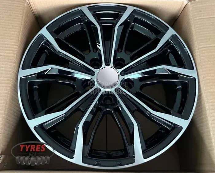 Aluminijumske felne za Hyundai 16" 5 x 114.3