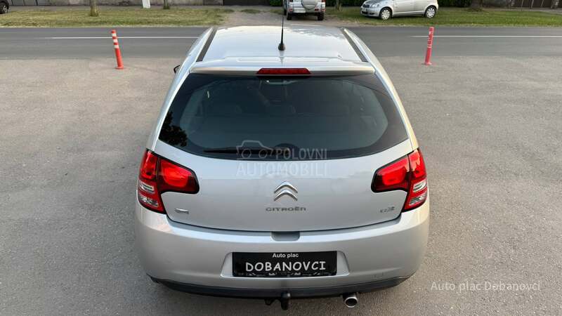 Citroen C3 1.6 HDi so chic