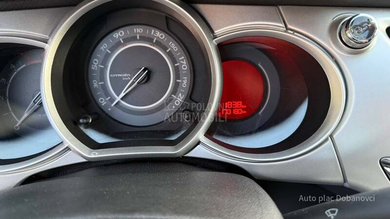 Citroen C3 1.6 HDi so chic