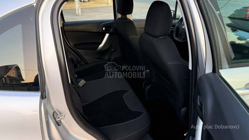 Citroen C3 1.6 HDi so chic