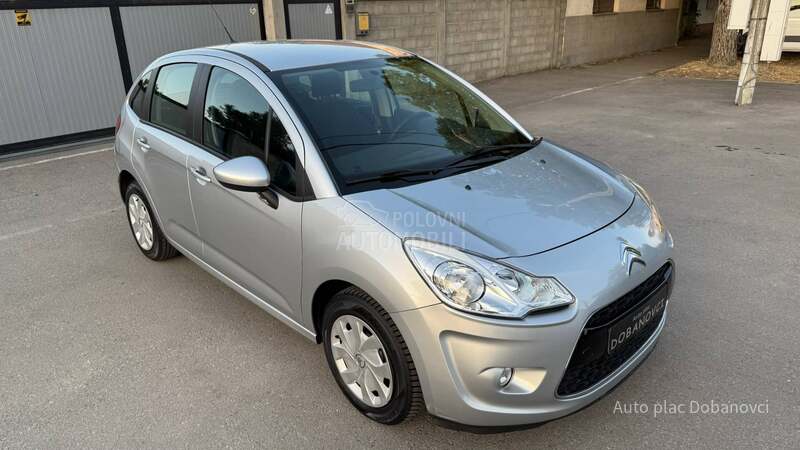 Citroen C3 1.6 HDi so chic