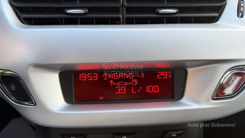 Citroen C3 1.6 HDi so chic