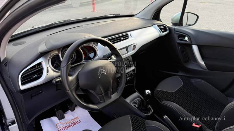 Citroen C3 1.6 HDi so chic