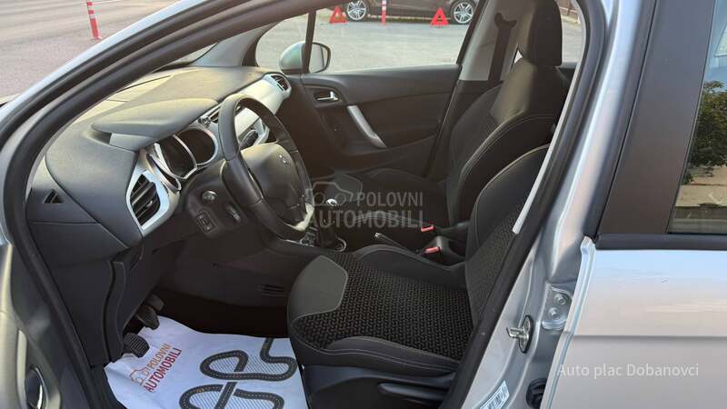 Citroen C3 1.6 HDi so chic