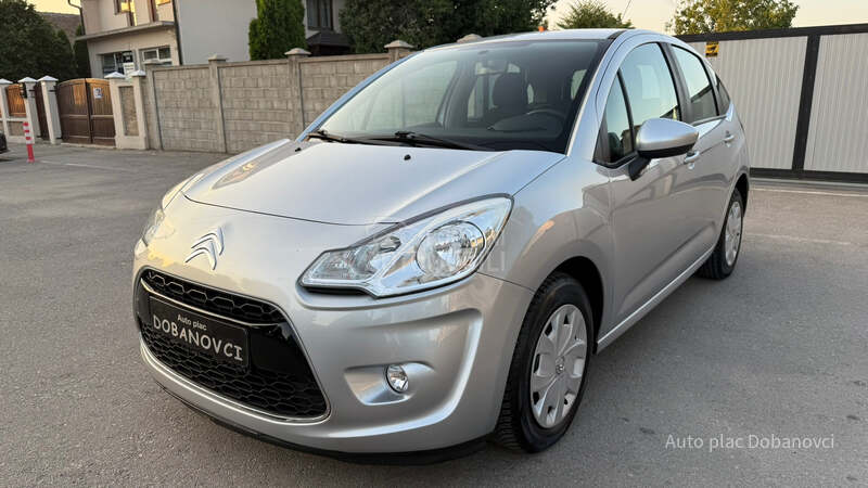 Citroen C3 1.6 HDi so chic