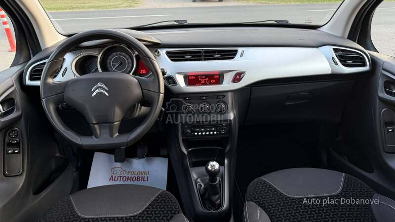 Citroen C3 1.6 HDi so chic