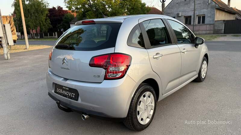 Citroen C3 1.6 HDi so chic