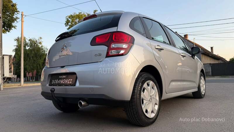 Citroen C3 1.6 HDi so chic