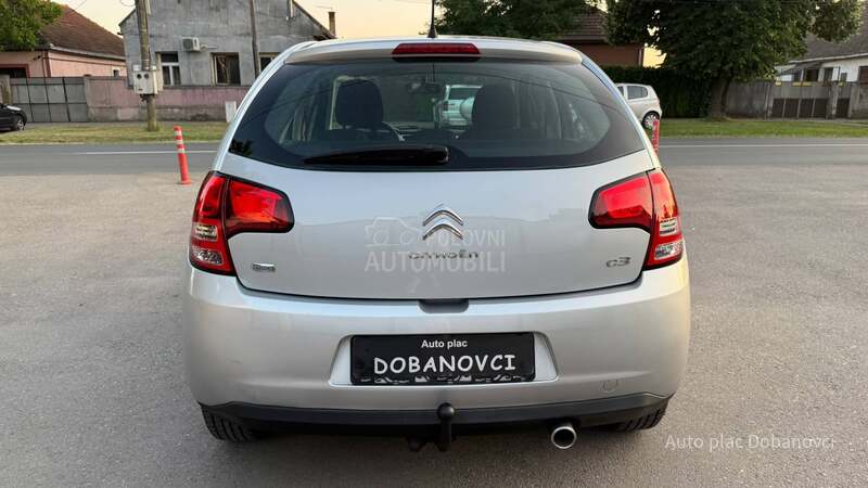 Citroen C3 1.6 HDi so chic