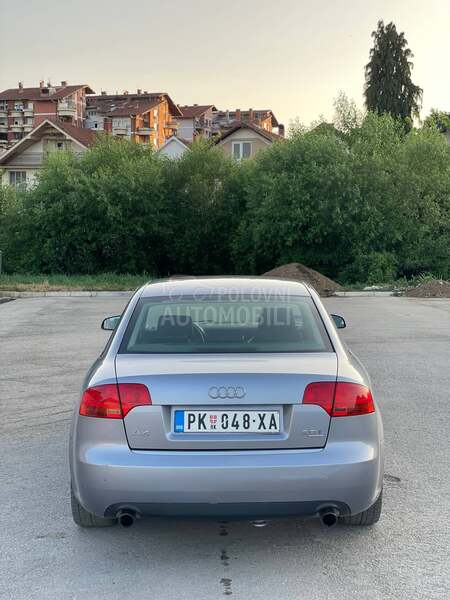 Audi A4 Quattro